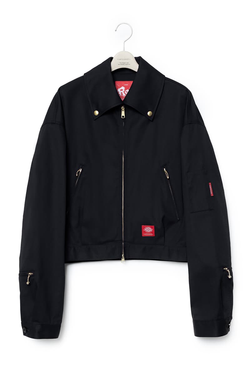 후미토 간류와 디키즈의 두 번째 협업 캡슐이 발매된다, fumito ganryu, 디키즈, dickies, 후미토 간류, 디키즈 협업, 디키즈 협업 캡슐, 후미토 간류 협업