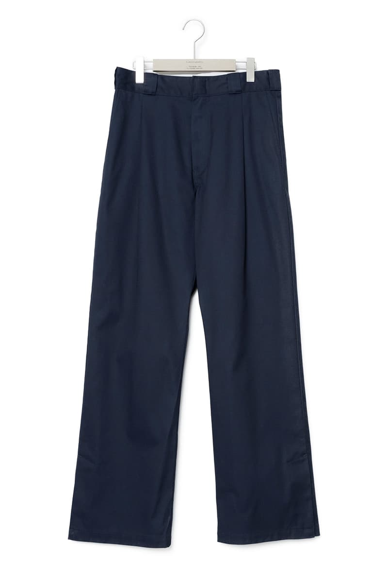 후미토 간류와 디키즈의 두 번째 협업 캡슐이 발매된다, fumito ganryu, 디키즈, dickies, 후미토 간류, 디키즈 협업, 디키즈 협업 캡슐, 후미토 간류 협업