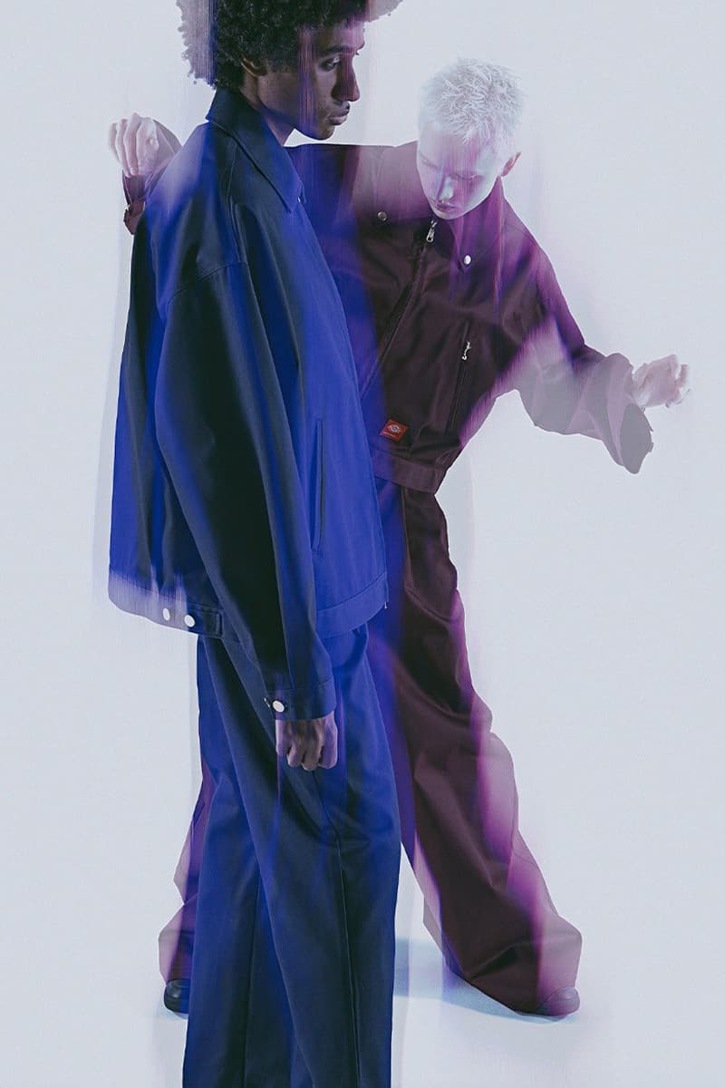 후미토 간류와 디키즈의 두 번째 협업 캡슐이 발매된다, fumito ganryu, 디키즈, dickies, 후미토 간류, 디키즈 협업, 디키즈 협업 캡슐, 후미토 간류 협업