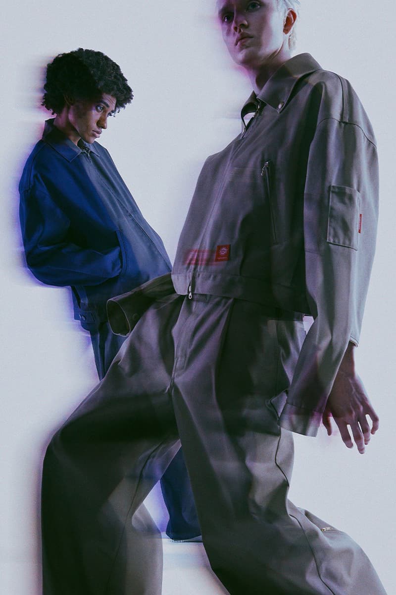 후미토 간류와 디키즈의 두 번째 협업 캡슐이 발매된다, fumito ganryu, 디키즈, dickies, 후미토 간류, 디키즈 협업, 디키즈 협업 캡슐, 후미토 간류 협업