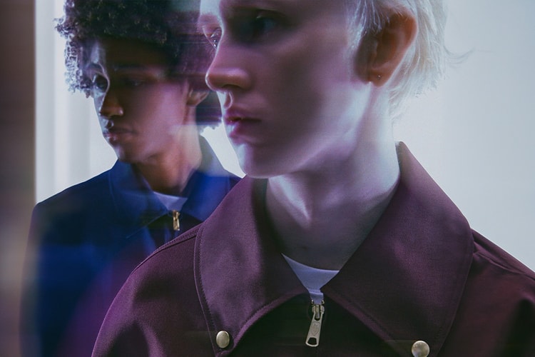 후미토 간류와 디키즈의 두 번째 협업 캡슐이 발매된다