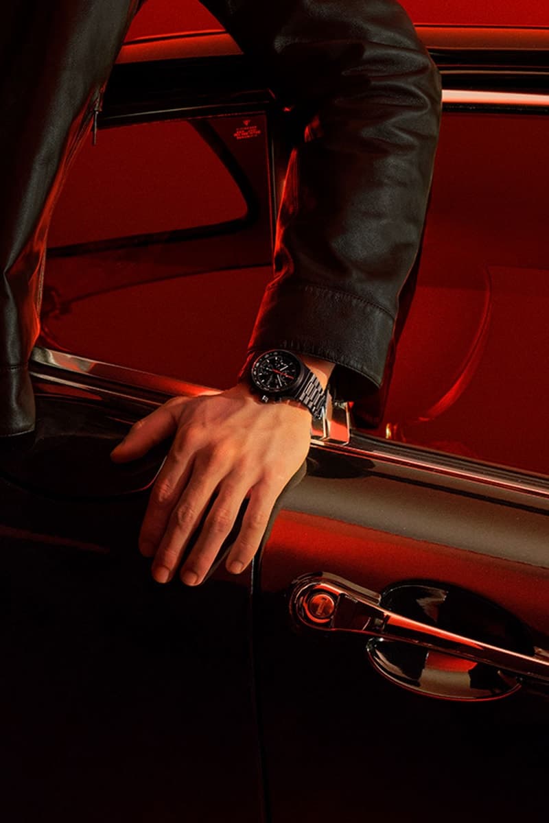 포르쉐 디자인, 크로노그래프 1 ‘올 블랙 넘버드 에디션’ 공개, porsche, 시계, 블랙 시계, 포르쉐 디자인, 포르쉐 시계, 자동차 시계, porsche design, 포르쉐 자동차