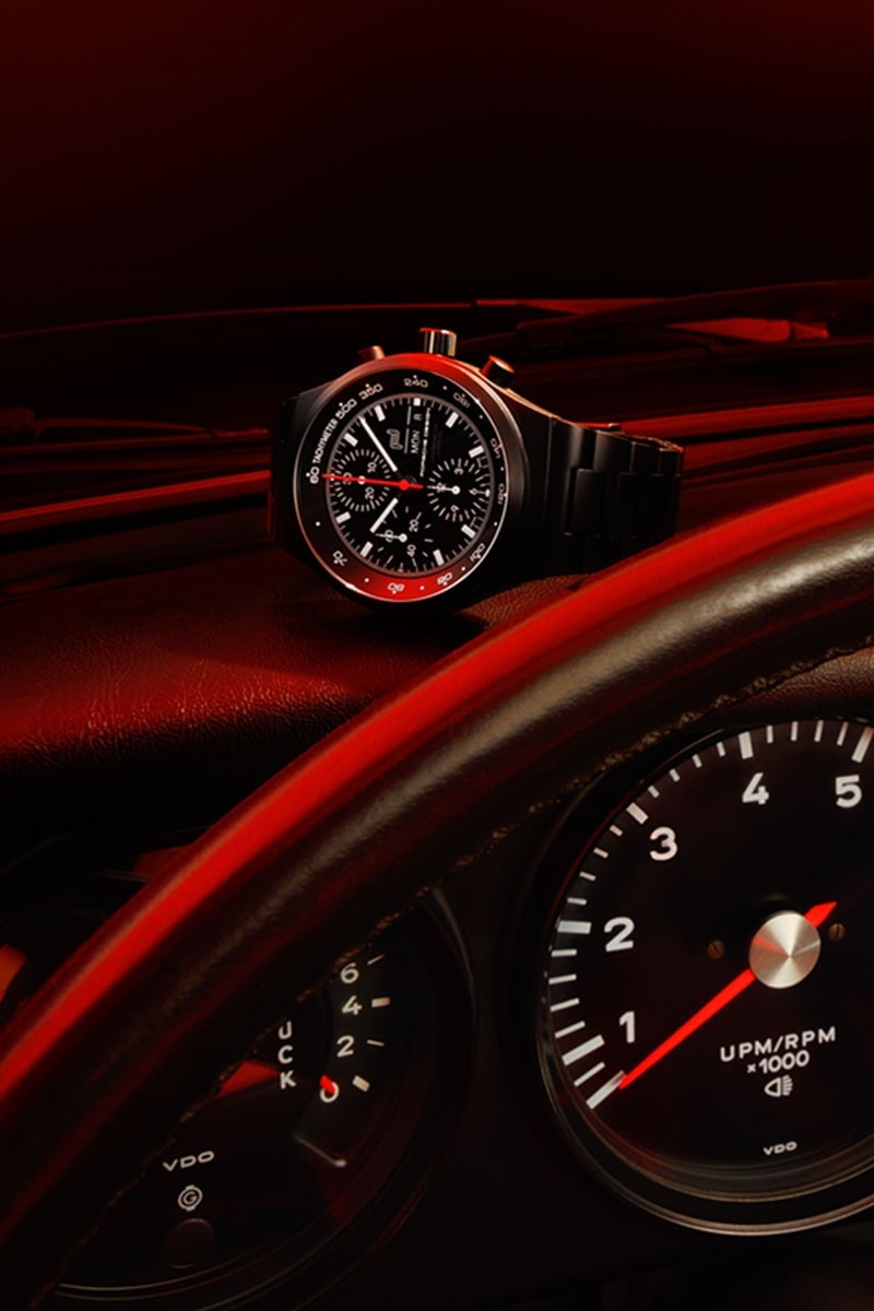 포르쉐 디자인, 크로노그래프 1 ‘올 블랙 넘버드 에디션’ 공개, porsche, 시계, 블랙 시계, 포르쉐 디자인, 포르쉐 시계, 자동차 시계, porsche design, 포르쉐 자동차