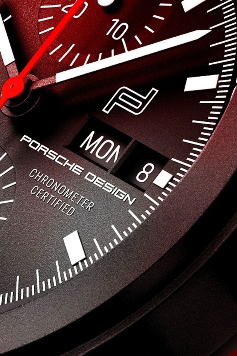 포르쉐 디자인, 크로노그래프 1 ‘올 블랙 넘버드 에디션’ 공개, porsche, 시계, 블랙 시계, 포르쉐 디자인, 포르쉐 시계, 자동차 시계, porsche design, 포르쉐 자동차