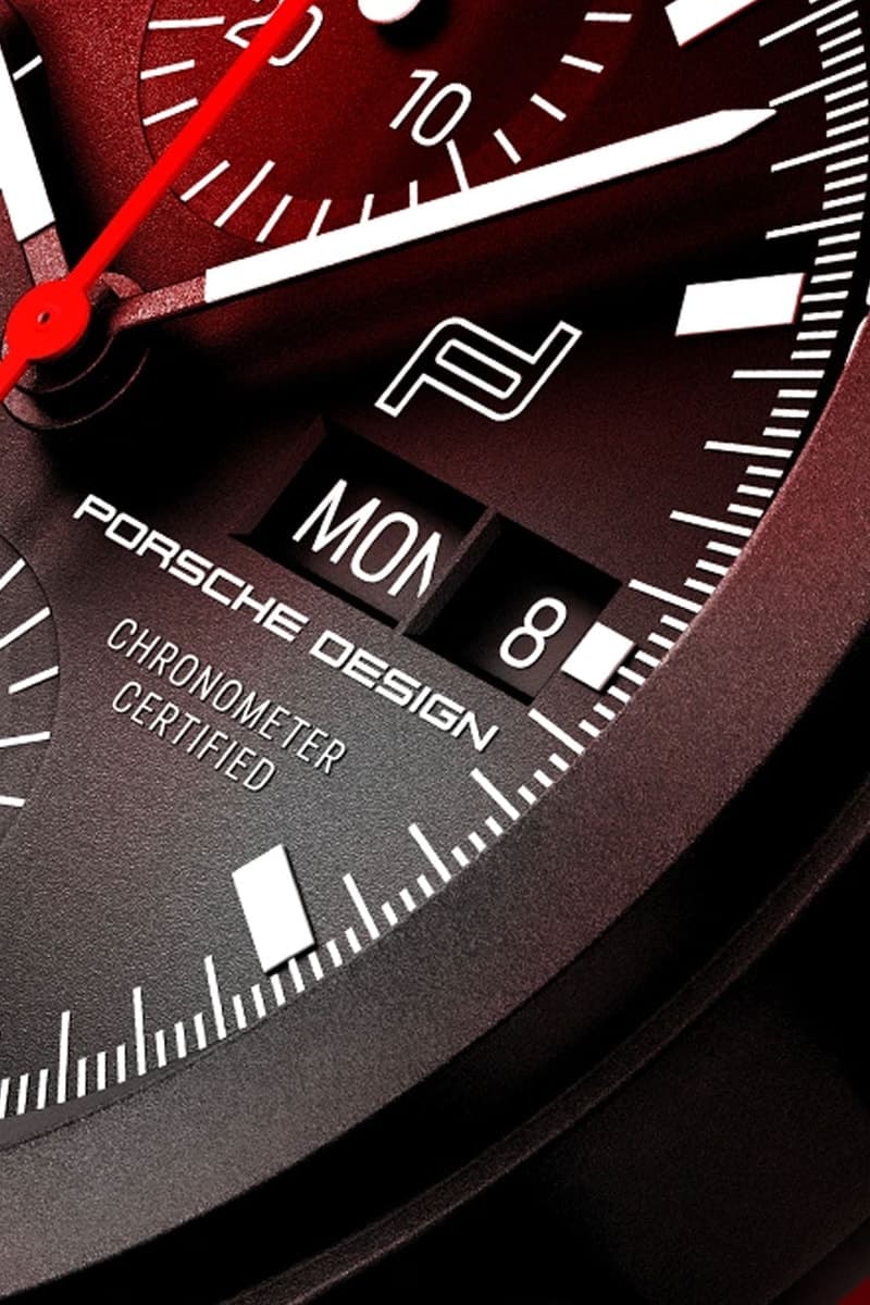 포르쉐 디자인, 크로노그래프 1 ‘올 블랙 넘버드 에디션’ 공개, porsche, 시계, 블랙 시계, 포르쉐 디자인, 포르쉐 시계, 자동차 시계, porsche design, 포르쉐 자동차