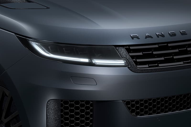 레인지로버, 새로운, 스포츠, SV, 에디션, 2, 공개, 자동차, 차량, SUV, 스포츠, 카