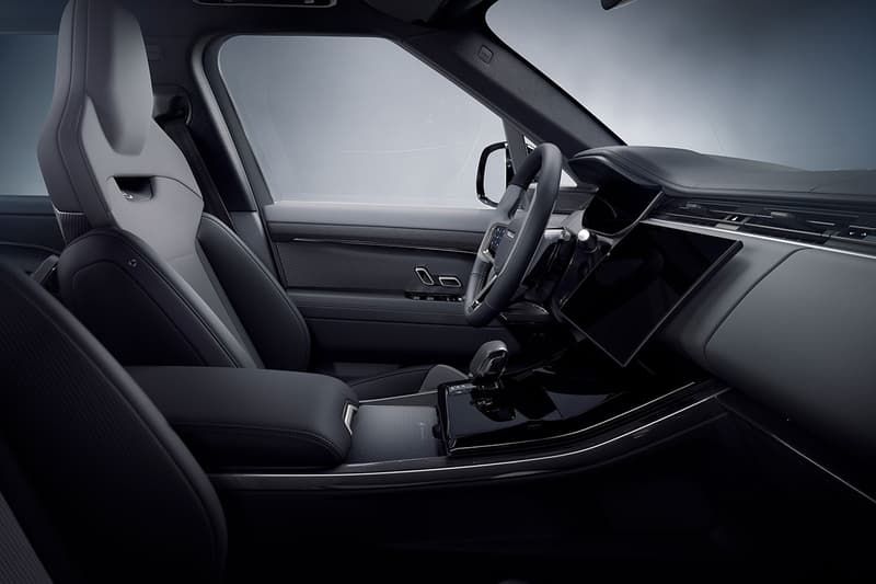레인지로버, 새로운, 스포츠, SV, 에디션, 2, 공개, 자동차, 차량, SUV, 스포츠, 카