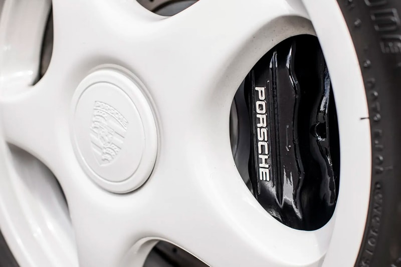 희귀한 1985년식 포르쉐 959 ‘보르세리’가 경매에 오른다, porsche, porsche 959, vorserie, 보르세리, 포르쉐 자동차, 스포츠카, 포르쉐 959