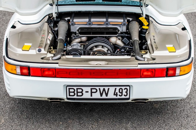 희귀한 1985년식 포르쉐 959 ‘보르세리’가 경매에 오른다, porsche, porsche 959, vorserie, 보르세리, 포르쉐 자동차, 스포츠카, 포르쉐 959