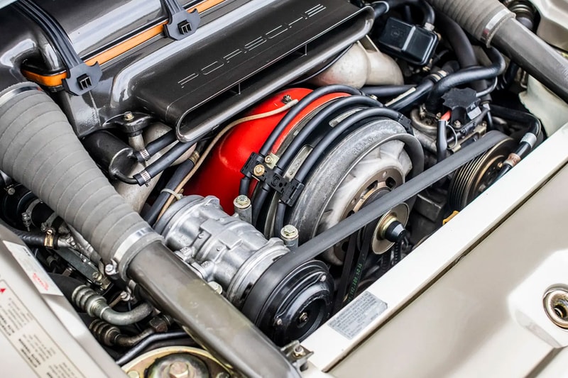 희귀한 1985년식 포르쉐 959 ‘보르세리’가 경매에 오른다, porsche, porsche 959, vorserie, 보르세리, 포르쉐 자동차, 스포츠카, 포르쉐 959