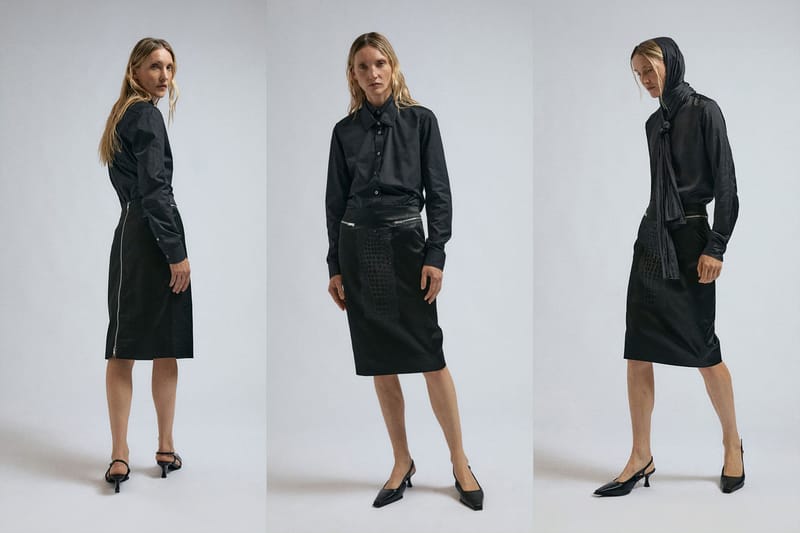 조던루카 2024 가을, 겨울 컬렉션 두 번째 드롭 공개