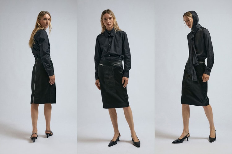 조던루카 2024 가을, 겨울 컬렉션 두 번째 드롭 공개