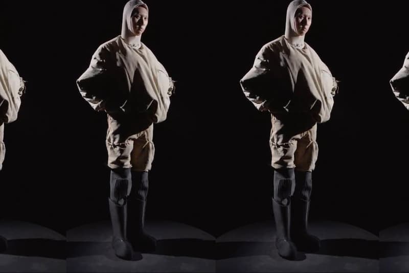 한 틱톡커가 칸예 웨스트 이지 시즌 6 프로토타입 제품이 보관된 창고를 발견했다, kanye west, johan galaxy, 마일로 야노풀로스