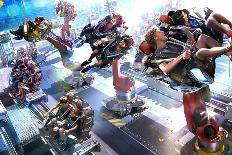 캘리포니아 디즈니랜드에 ‘어벤져스’ 테마 어트랙션 두 종이 새롭게 들어선다