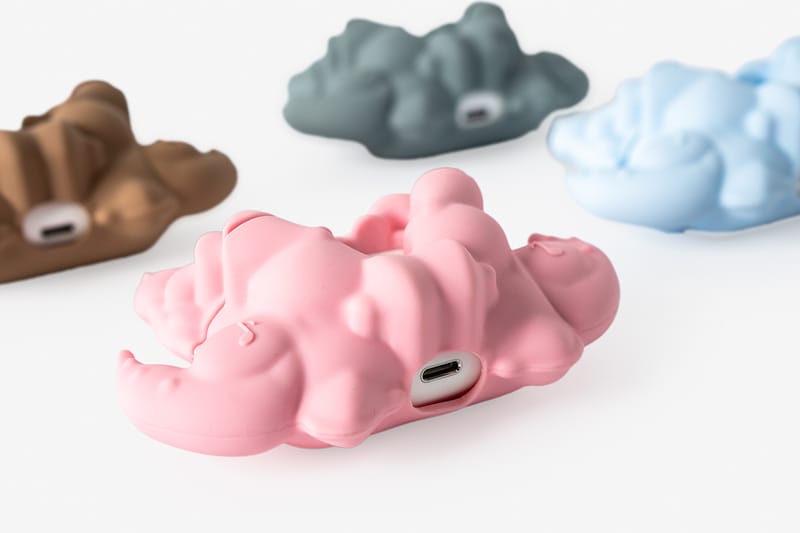 아티스트 수린의 에어팟 케이스가 출시됐다