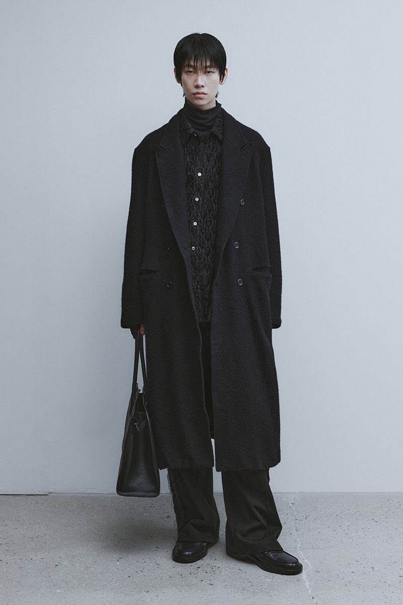 유스, 2024 FW 컬렉션 공개, Youth, 유스 브랜드, Youth collection, youth brand lookbook, 유스 브랜드 룩북, 브랜드 컬렉션