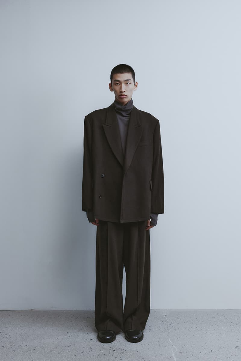 유스, 2024 FW 컬렉션 공개, Youth, 유스 브랜드, Youth collection, youth brand lookbook, 유스 브랜드 룩북, 브랜드 컬렉션