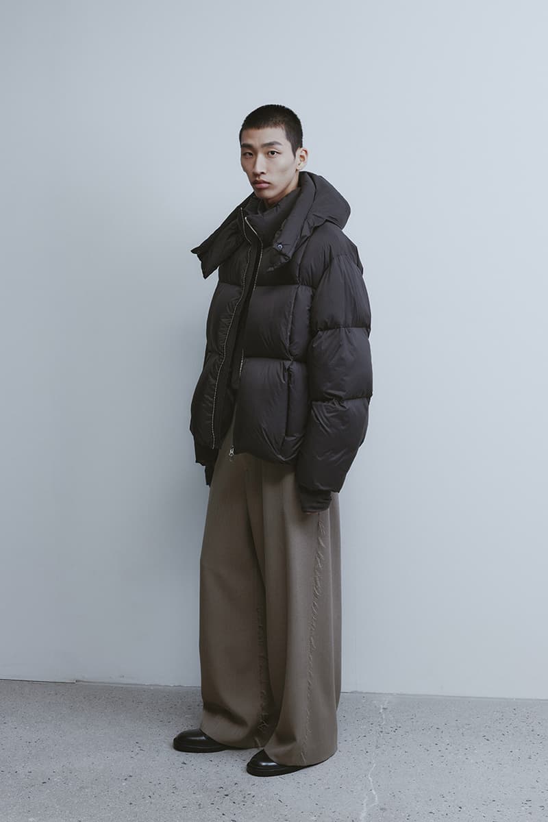 유스, 2024 FW 컬렉션 공개, Youth, 유스 브랜드, Youth collection, youth brand lookbook, 유스 브랜드 룩북, 브랜드 컬렉션