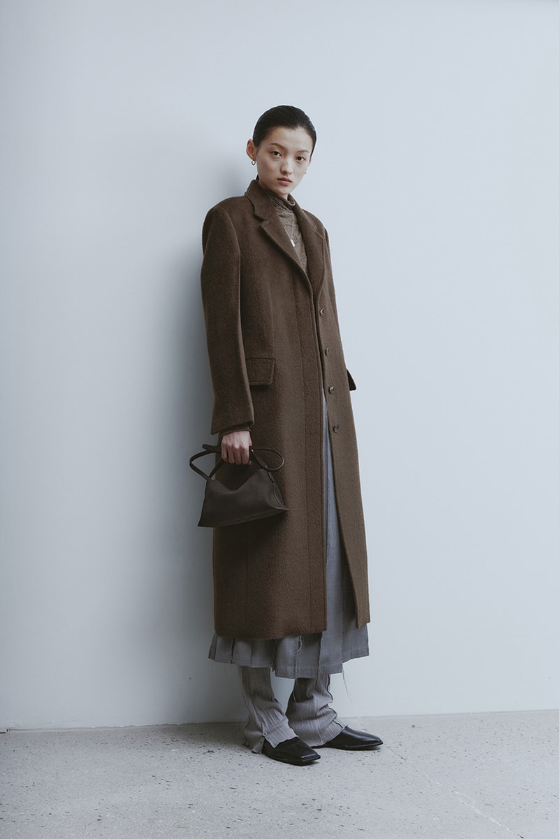 유스, 2024 FW 컬렉션 공개, Youth, 유스 브랜드, Youth collection, youth brand lookbook, 유스 브랜드 룩북, 브랜드 컬렉션