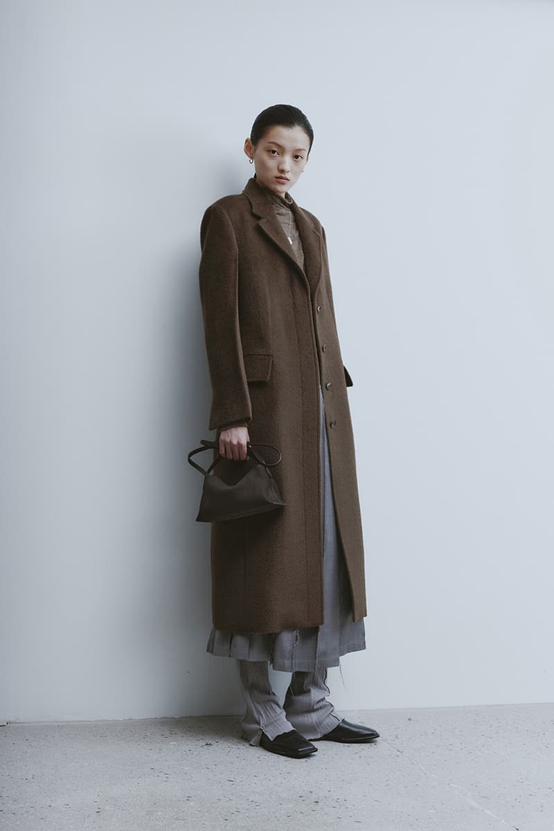 유스, 2024 FW 컬렉션 공개, Youth, 유스 브랜드, Youth collection, youth brand lookbook, 유스 브랜드 룩북, 브랜드 컬렉션