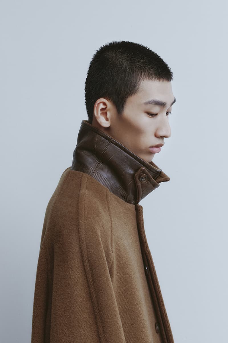 유스, 2024 FW 컬렉션 공개, Youth, 유스 브랜드, Youth collection, youth brand lookbook, 유스 브랜드 룩북, 브랜드 컬렉션