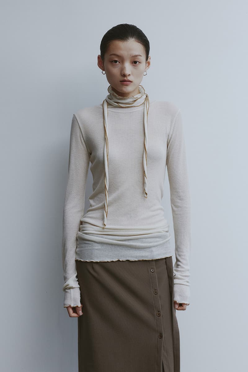 유스, 2024 FW 컬렉션 공개, Youth, 유스 브랜드, Youth collection, youth brand lookbook, 유스 브랜드 룩북, 브랜드 컬렉션