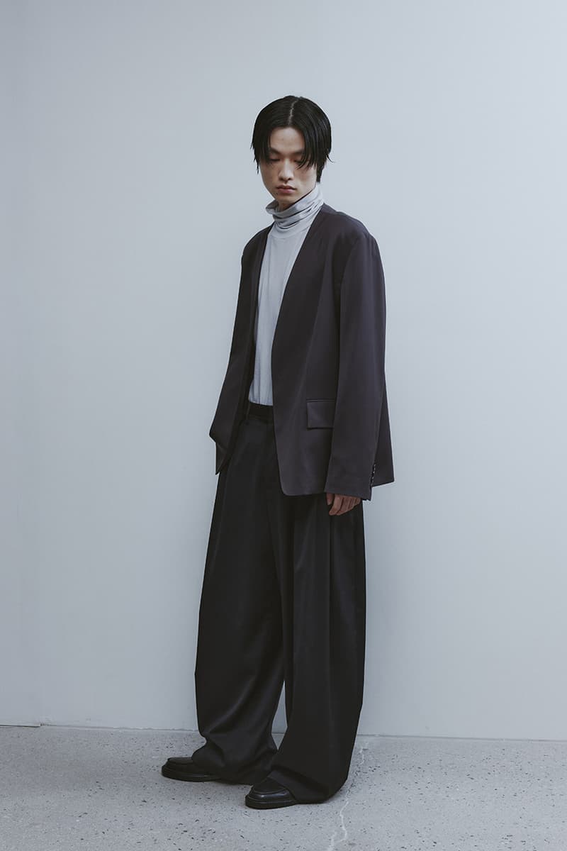 유스, 2024 FW 컬렉션 공개, Youth, 유스 브랜드, Youth collection, youth brand lookbook, 유스 브랜드 룩북, 브랜드 컬렉션
