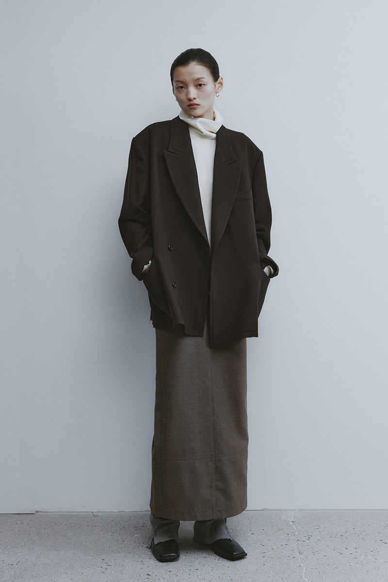 유스, 2024 FW 컬렉션 공개, Youth, 유스 브랜드, Youth collection, youth brand lookbook, 유스 브랜드 룩북, 브랜드 컬렉션