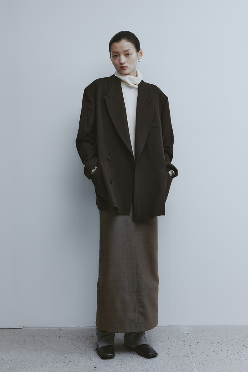 유스, 2024 FW 컬렉션 공개, Youth, 유스 브랜드, Youth collection, youth brand lookbook, 유스 브랜드 룩북, 브랜드 컬렉션