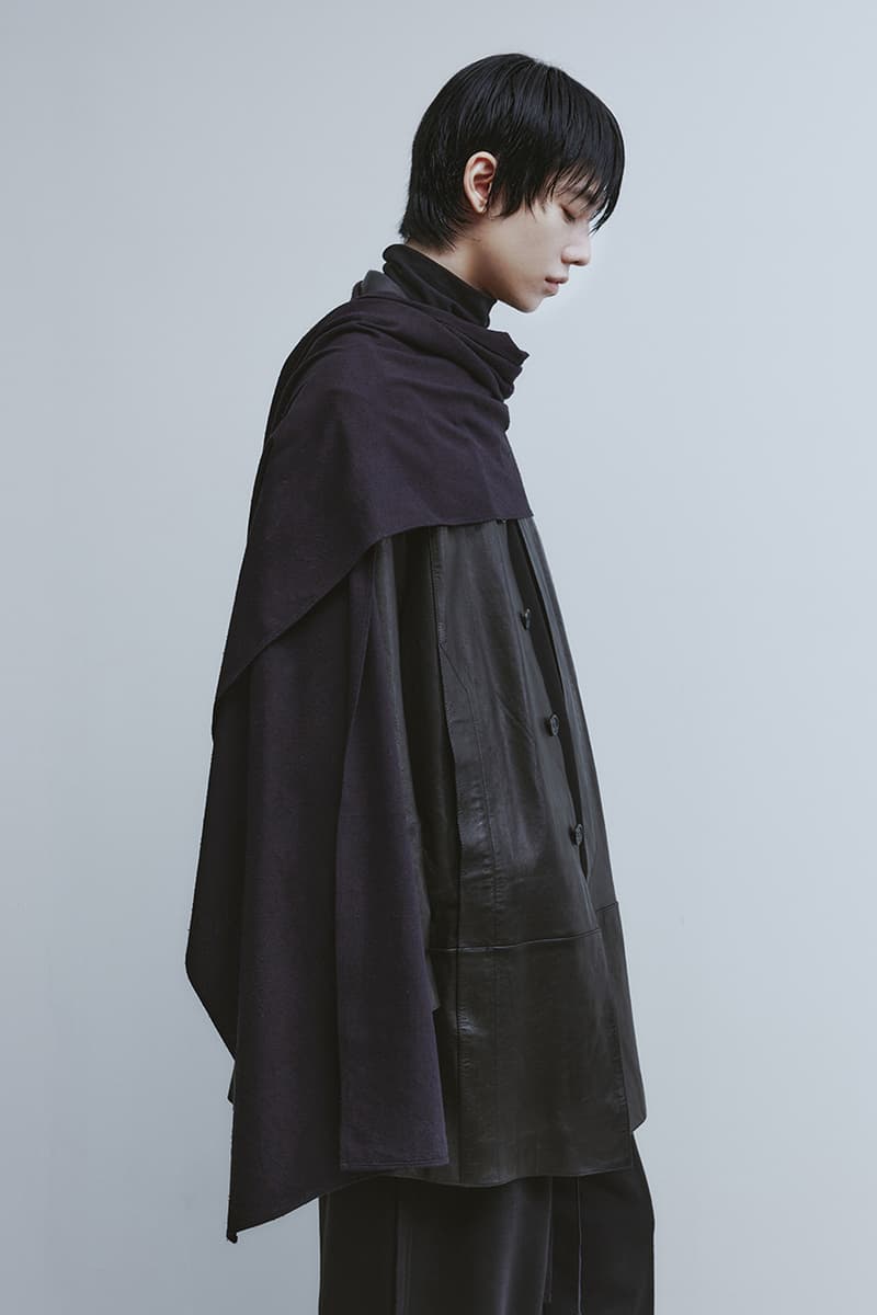 유스, 2024 FW 컬렉션 공개, Youth, 유스 브랜드, Youth collection, youth brand lookbook, 유스 브랜드 룩북, 브랜드 컬렉션
