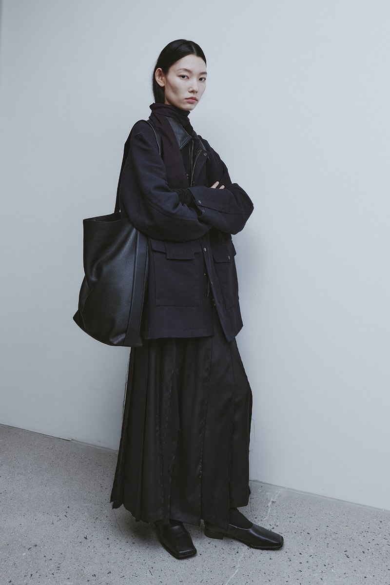 유스, 2024 FW 컬렉션 공개, Youth, 유스 브랜드, Youth collection, youth brand lookbook, 유스 브랜드 룩북, 브랜드 컬렉션
