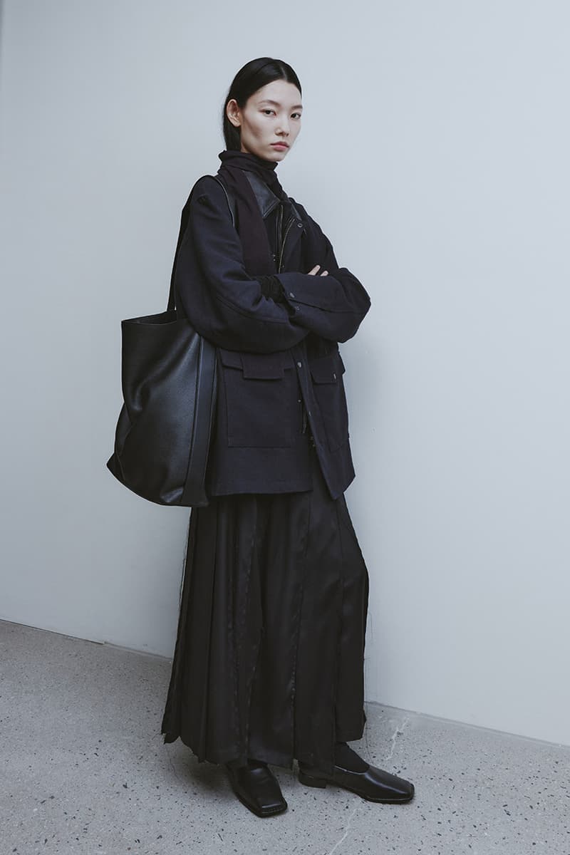 유스, 2024 FW 컬렉션 공개, Youth, 유스 브랜드, Youth collection, youth brand lookbook, 유스 브랜드 룩북, 브랜드 컬렉션
