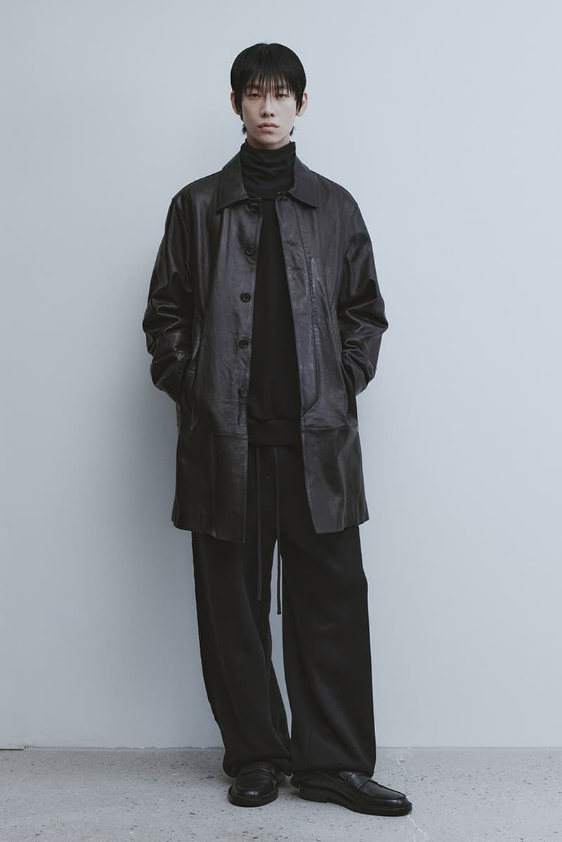 유스, 2024 FW 컬렉션 공개, Youth, 유스 브랜드, Youth collection, youth brand lookbook, 유스 브랜드 룩북, 브랜드 컬렉션