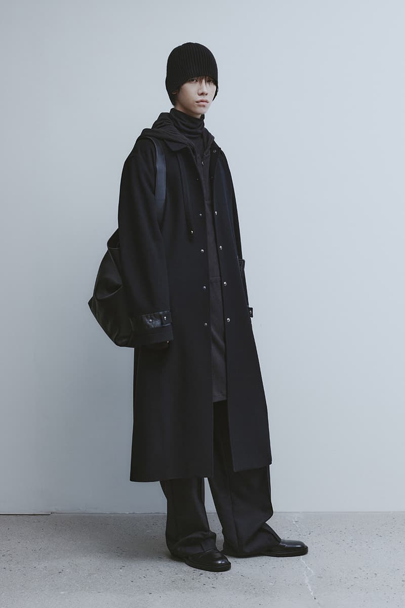 유스, 2024 FW 컬렉션 공개, Youth, 유스 브랜드, Youth collection, youth brand lookbook, 유스 브랜드 룩북, 브랜드 컬렉션
