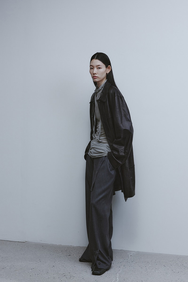유스, 2024 FW 컬렉션 공개, Youth, 유스 브랜드, Youth collection, youth brand lookbook, 유스 브랜드 룩북, 브랜드 컬렉션