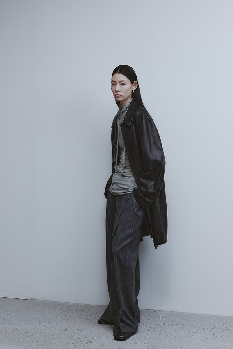 유스, 2024 FW 컬렉션 공개, Youth, 유스 브랜드, Youth collection, youth brand lookbook, 유스 브랜드 룩북, 브랜드 컬렉션