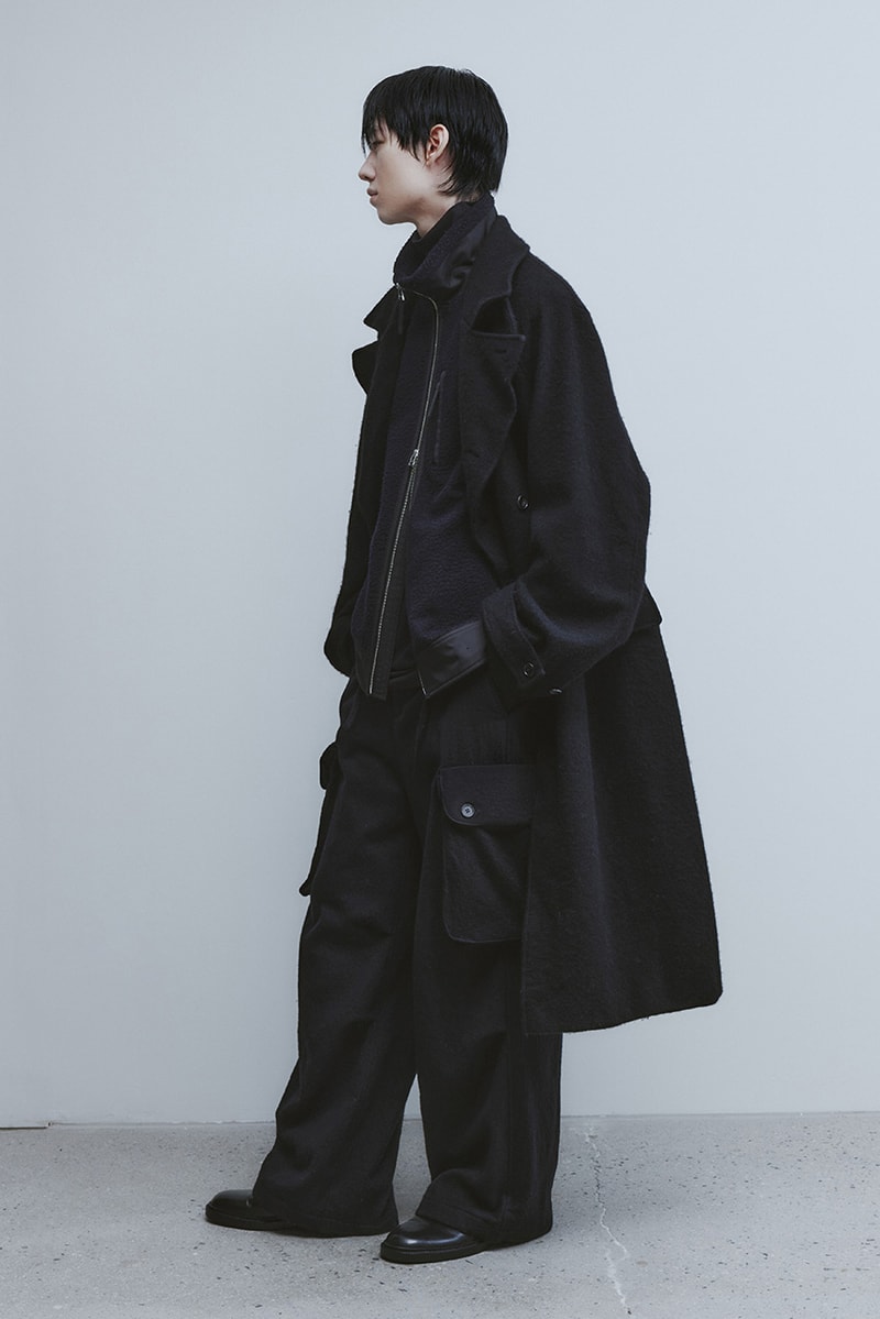 유스, 2024 FW 컬렉션 공개, Youth, 유스 브랜드, Youth collection, youth brand lookbook, 유스 브랜드 룩북, 브랜드 컬렉션