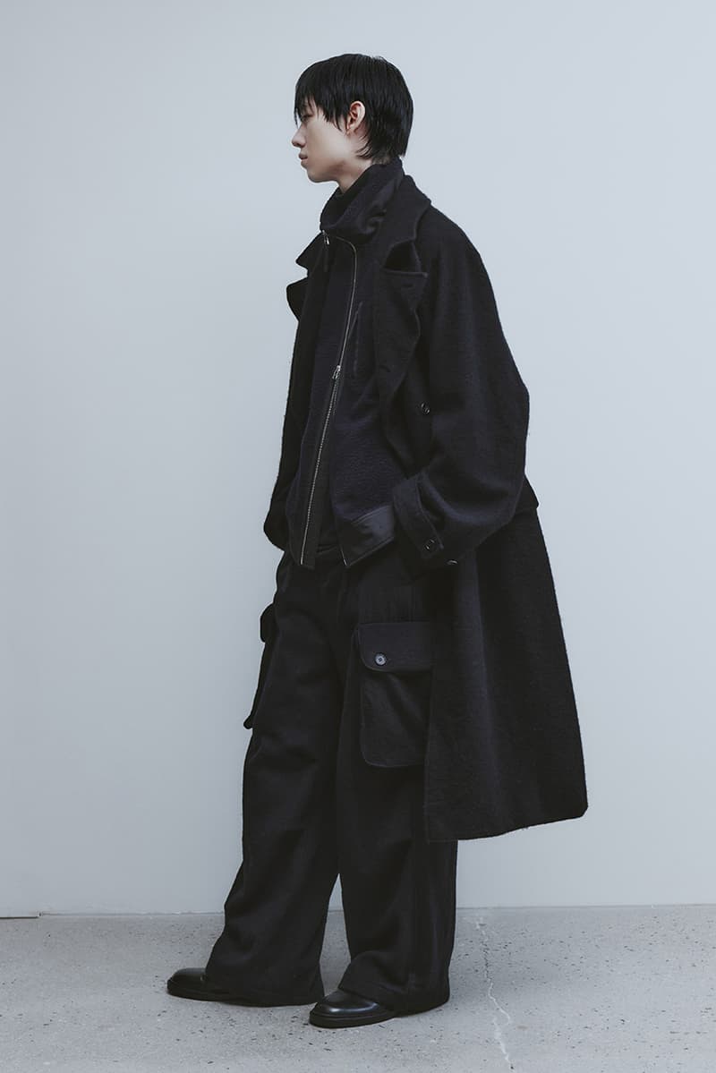 유스, 2024 FW 컬렉션 공개, Youth, 유스 브랜드, Youth collection, youth brand lookbook, 유스 브랜드 룩북, 브랜드 컬렉션