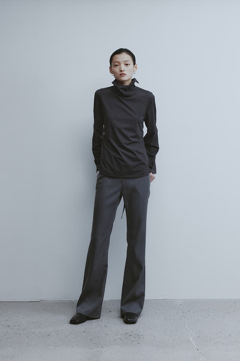 유스, 2024 FW 컬렉션 공개, Youth, 유스 브랜드, Youth collection, youth brand lookbook, 유스 브랜드 룩북, 브랜드 컬렉션