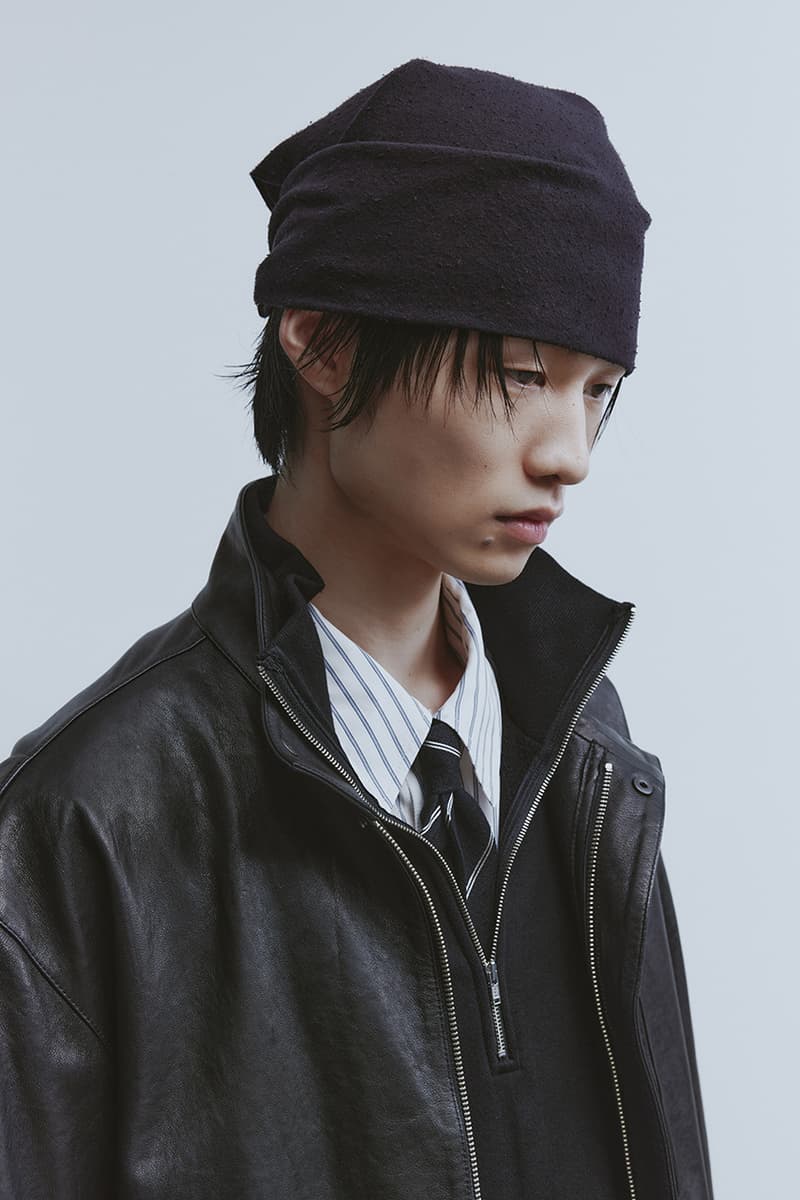 유스, 2024 FW 컬렉션 공개, Youth, 유스 브랜드, Youth collection, youth brand lookbook, 유스 브랜드 룩북, 브랜드 컬렉션