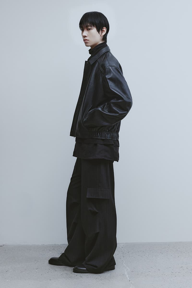 유스, 2024 FW 컬렉션 공개, Youth, 유스 브랜드, Youth collection, youth brand lookbook, 유스 브랜드 룩북, 브랜드 컬렉션
