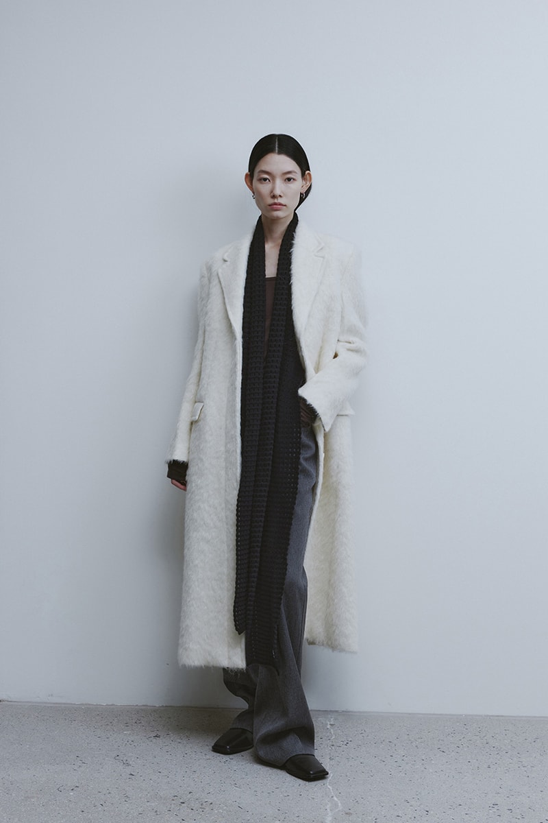 유스, 2024 FW 컬렉션 공개, Youth, 유스 브랜드, Youth collection, youth brand lookbook, 유스 브랜드 룩북, 브랜드 컬렉션