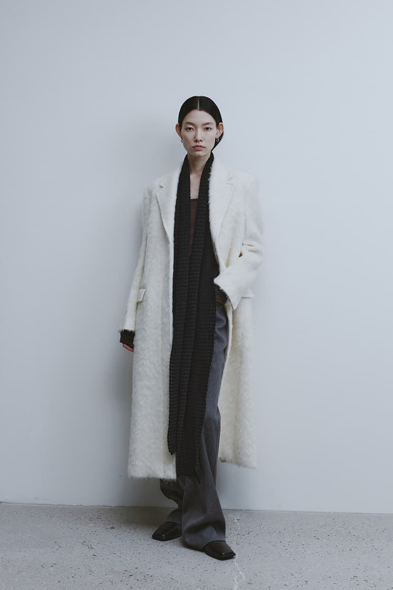 유스, 2024 FW 컬렉션 공개, Youth, 유스 브랜드, Youth collection, youth brand lookbook, 유스 브랜드 룩북, 브랜드 컬렉션