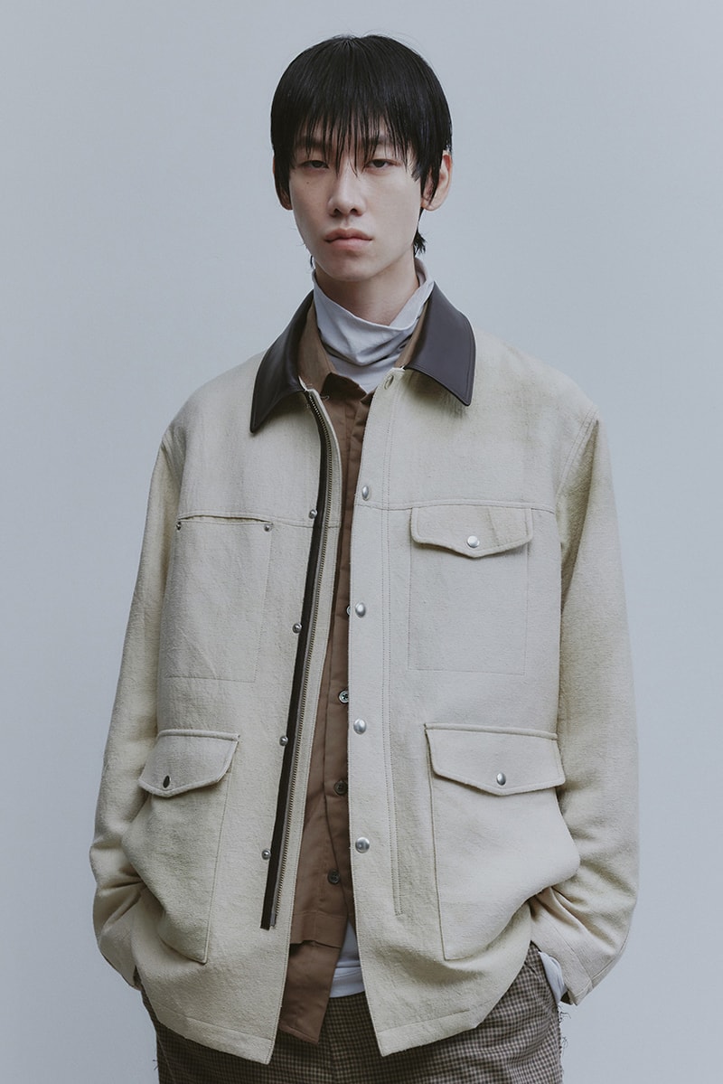 유스, 2024 FW 컬렉션 공개, Youth, 유스 브랜드, Youth collection, youth brand lookbook, 유스 브랜드 룩북, 브랜드 컬렉션