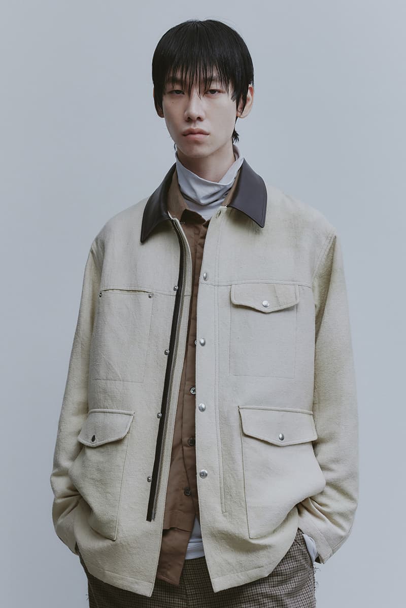 유스, 2024 FW 컬렉션 공개, Youth, 유스 브랜드, Youth collection, youth brand lookbook, 유스 브랜드 룩북, 브랜드 컬렉션