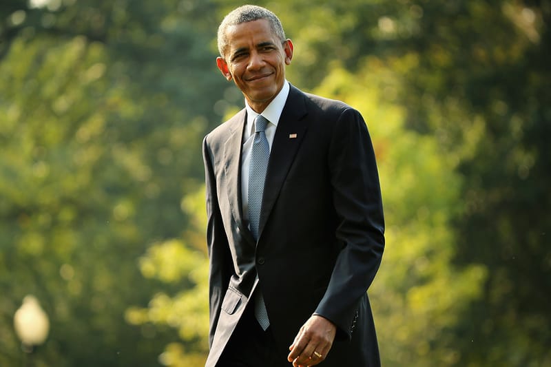 버락 오바마가 2024 여름 플레이리스트를 공개했다