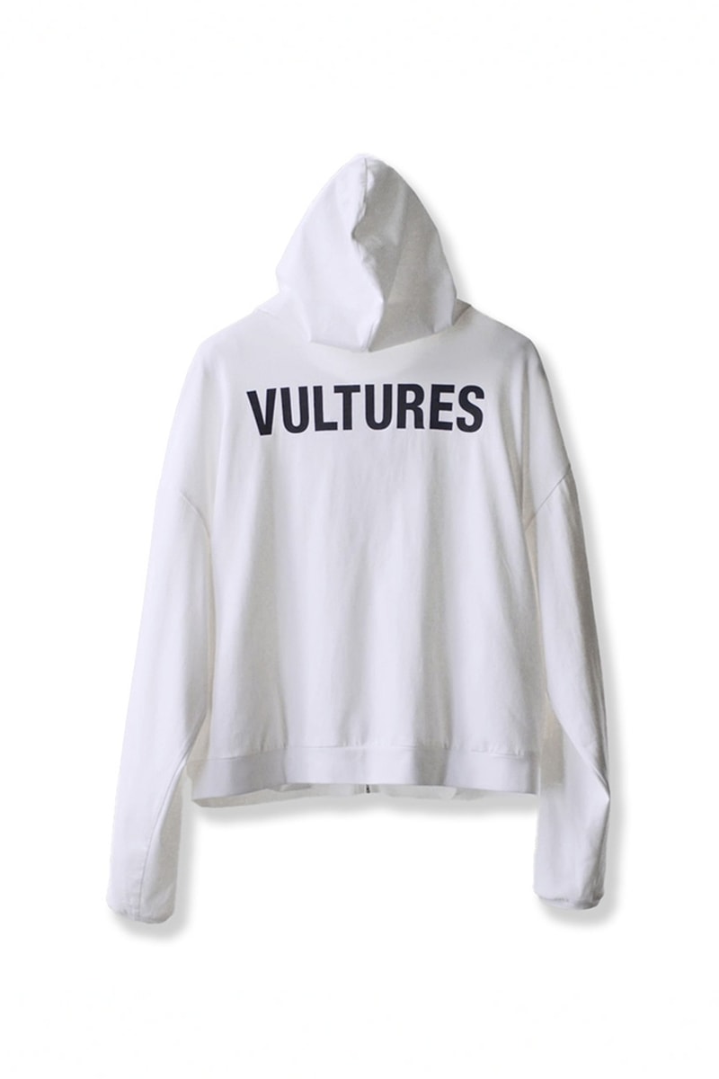 ‘VULTURES 2’ 코리아 익스클루시브 머천다이즈가 발매된다, 벌처스, 벌쳐스, 머천다이즈, 채널 캔디, 웍스아웃, 칸에 웍스아웃, 웍스아웃 벌처스, 벌쳐스 웍스아웃, 이지 웍스아웃, 이지 20달러, 웍스아웃 칸예, 칸예 내한