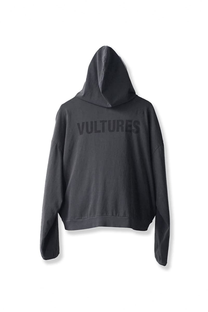 ‘VULTURES 2’ 코리아 익스클루시브 머천다이즈가 발매된다, 벌처스, 벌쳐스, 머천다이즈, 채널 캔디, 웍스아웃, 칸에 웍스아웃, 웍스아웃 벌처스, 벌쳐스 웍스아웃, 이지 웍스아웃, 이지 20달러, 웍스아웃 칸예, 칸예 내한