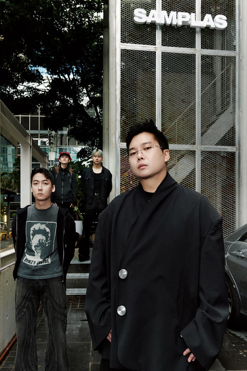 Shop Visits: 샘플라스, 홍광일, WP duality, samplas, fashion stores in seoul, seoul store, seoul fashion, 서울 편집샵, 압구정 편집샵, 압구정 쇼핑, apgujeong shopping, seoul streetwear, 스타일리스트, 뉴진스 편집샵, 뉴진스 스타일리스트