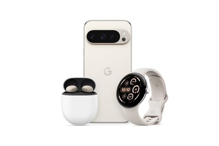 구글이 AI 스마트폰 픽셀 9 시리즈를 공개했다